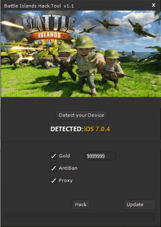 ВЗЛОМ Battle Islands. ЧИТ на золотые монеты.