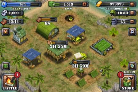 ВЗЛОМ Battle Islands. ЧИТ на золотые монеты.