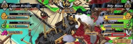 ВЗЛОМ Plunder Pirates. ЧИТ на ром, пиастры, рубины.