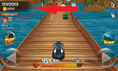 ВЗЛОМ Speed Racing. ЧИТ на деньги, доллары, кристаллы.