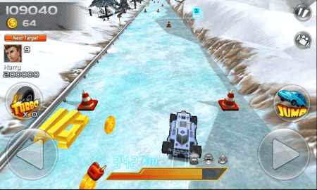 ВЗЛОМ Speed Racing. ЧИТ на деньги, доллары, кристаллы.