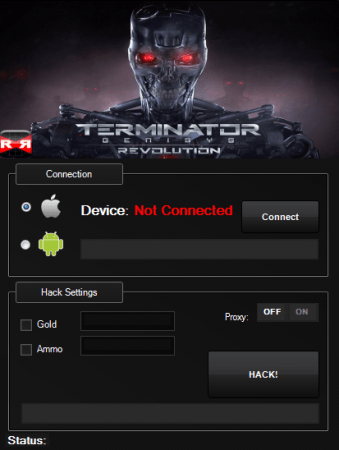 ВЗЛОМ TERMINATOR GENISYS: REVOLUTION. ЧИТ на золото, деньги и патроны.