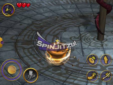 ВЗЛОМ LEGO® Ninjago Tournament. ЧИТ на золото, бесконечное здоровье.