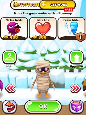 ВЗЛОМ Super Penguins. ЧИТ на рыбу и монеты.