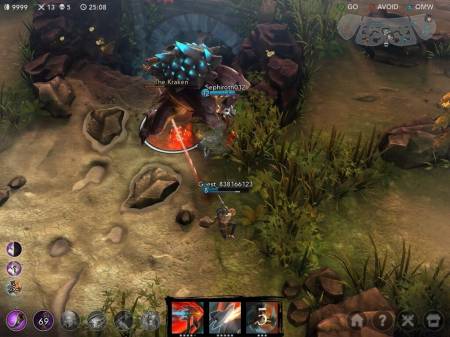 ВЗЛОМ Vainglory. ЧИТ на золото, здоровье, мана.