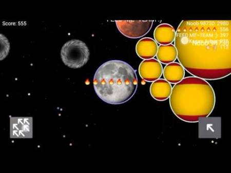 ВЗЛОМ Nebulous. ЧИТ на очки, размер.