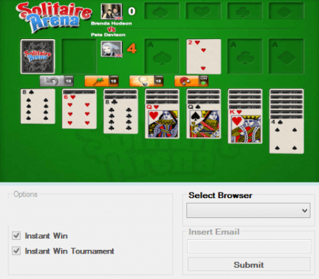 ВЗЛОМ Solitaire. ЧИТ на ходы и очки.
