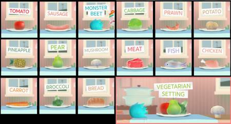 ВЗЛОМ Toca Kitchen 2. ЧИТ на очки.