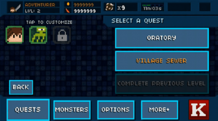 ВЗЛОМ Tiny Dice Dungeon. ЧИТ на монетки, ресурсы.