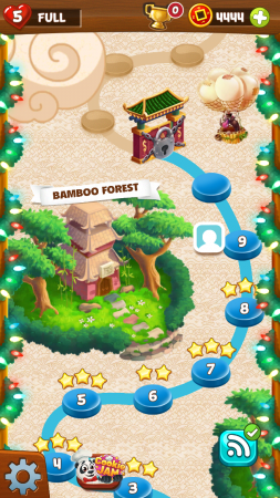 ВЗЛОМ Panda Pop. ЧИТ на монетки, сердца.