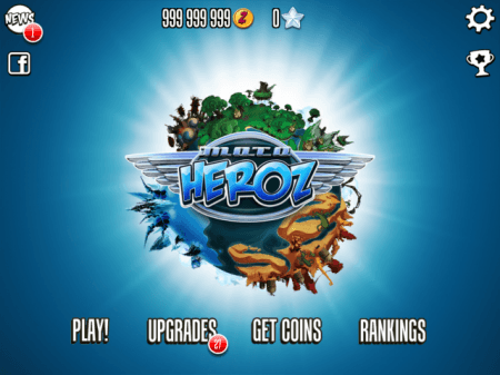 ВЗЛОМ MotoHeroz. ЧИТ на монетки.