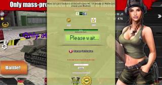 ВЗЛОМ Wild Tanks Online. ЧИТ на золото, серебро, звезды.