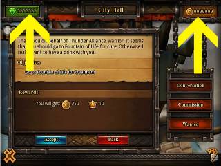 ВЗЛОМ Age Of Warriors. ЧИТ на золото и кристаллы.	