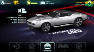 ВЗЛОМ Asphalt Overdrive - Asphalt: Погоня. ЧИТ на золото, деньги, энергия.	