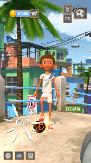 ВЗЛОМ Kickerinho. ЧИТ на монеты.