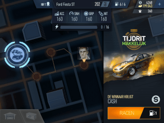 Взлом Need for Speed No Limits