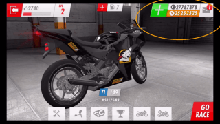 ВЗЛОМ Raceline CC. ЧИТ на деньги.