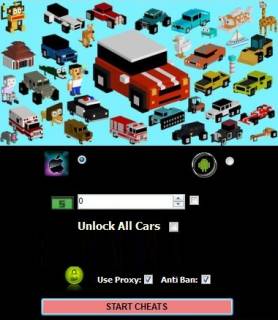 как взломать Smashy road