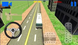 ВЗЛОМ City Bus Driving Mania 3D. ЧИТ на деньги.