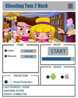 ВЗЛОМ Cheating Tom 2 - Мошенник Том-2. ЧИТ на монетки и оправдания.