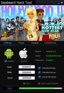 ВЗЛОМ Hollywood U: Rising Stars. ЧИТ на  золотые монеты.