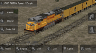ВЗЛОМ Train Sim. ЧИТ на опыт и бонусы.