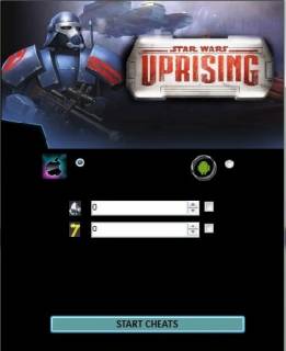 взломанные Звездные войны: Восстание