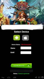 ВЗЛОМ Туземцы и Замки | The Tribez & Castlez. ЧИТ на золото и кристаллы.