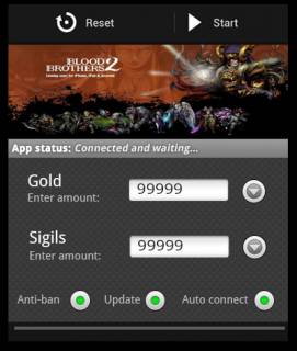 ВЗЛОМ Blood Brothers 2: Strategy RPG. ЧИТ на золотые монеты.