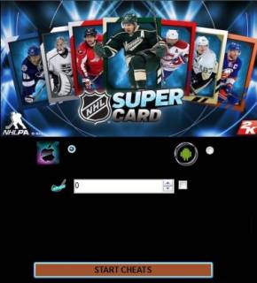 ВЗЛОМ NHL SuperCard. ЧИТ на деньги.