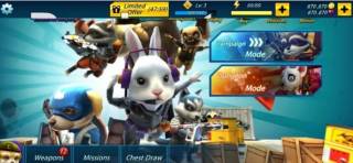 ВЗЛОМ Action of Mayday: Pet Heroes. ЧИТ на золото и кристаллы.