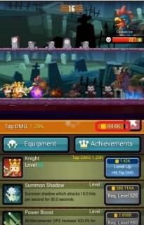 ВЗЛОМ Tap! Tap! Faraway Kingdom. ЧИТ на золото.