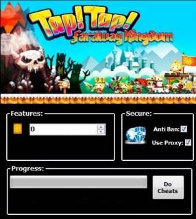 ВЗЛОМ Tap! Tap! Faraway Kingdom. ЧИТ на золото.