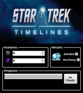 ВЗЛОМ Star Trek Timelines. ЧИТ на деньги и ресурсы.