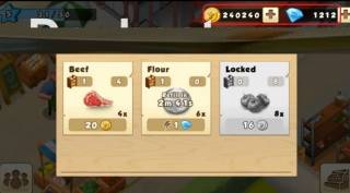 взлом для World Chef