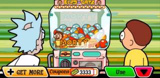 ВЗЛОМ Pocket Mortys. ЧИТ на купоны.