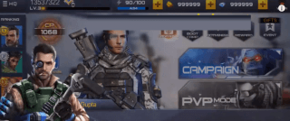 ВЗЛОМ Fusion War. ЧИТ на золотые монеты и алмазы.