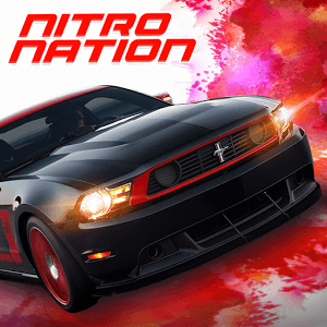 взлом Nitro Nation