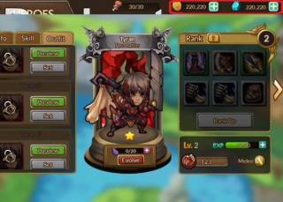 ВЗЛОМ Raiders Quest. ЧИТ на золотые монеты и кристаллы.