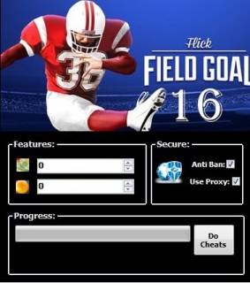 ВЗЛОМ Flick Kick Field Goal 2016. ЧИТ на деньги и золото.