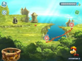 ВЗЛОМ Rayman Adventures - Приключения. ЧИТ на кристаллы.