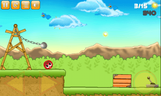 ВЗЛОМ Red Ball 4. ЧИТ на жизни и уровни.