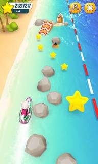 ВЗЛОМ Talking Tom Jetski | Аквабайк Говорящего Тома. ЧИТ на звезды.