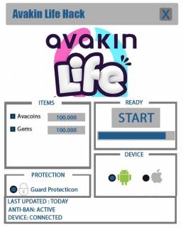 читы для авакин лайф