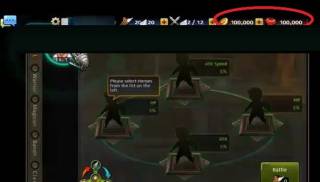 ВЗЛОМ Dragon Knights. ЧИТ на кристаллы и золотые монеты.