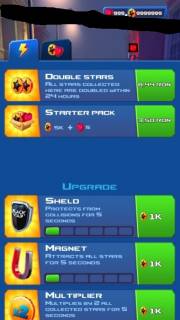 чит для Black Star Runner