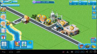 взломанный мегаполис