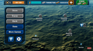 ВЗЛОМ Enemy Strike 2. ЧИТ на золото и деньги.