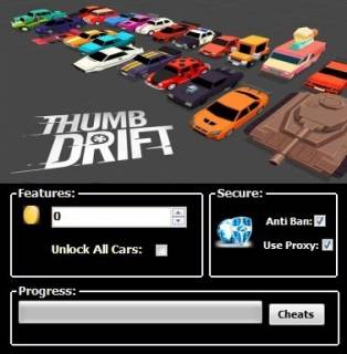 взлом Thumb Drift