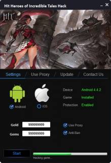 ВЗЛОМ HIT. ЧИТ на кристаллы и золото.